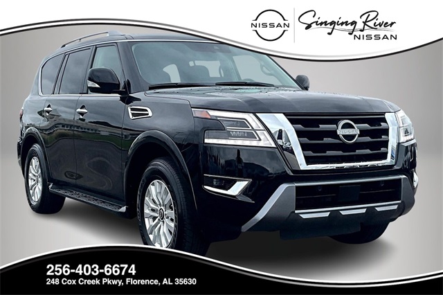 2024 Nissan Armada SV's photo