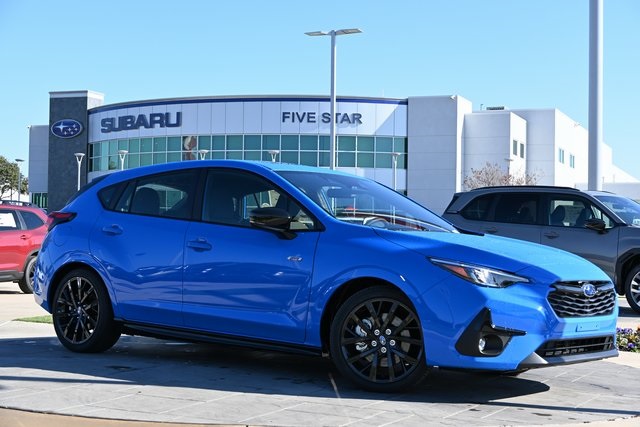 2025 Subaru Impreza RS's photo