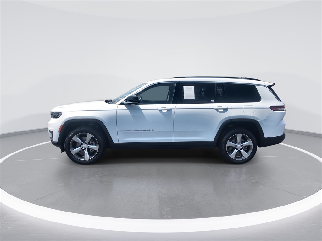 2022 Jeep Grand Cherokee Limited photo 4