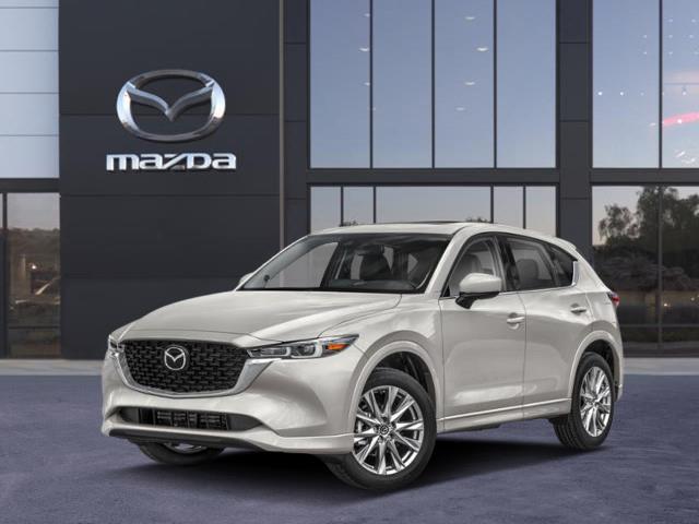 2025 Mazda CX-5 S Premium Plus package's photo