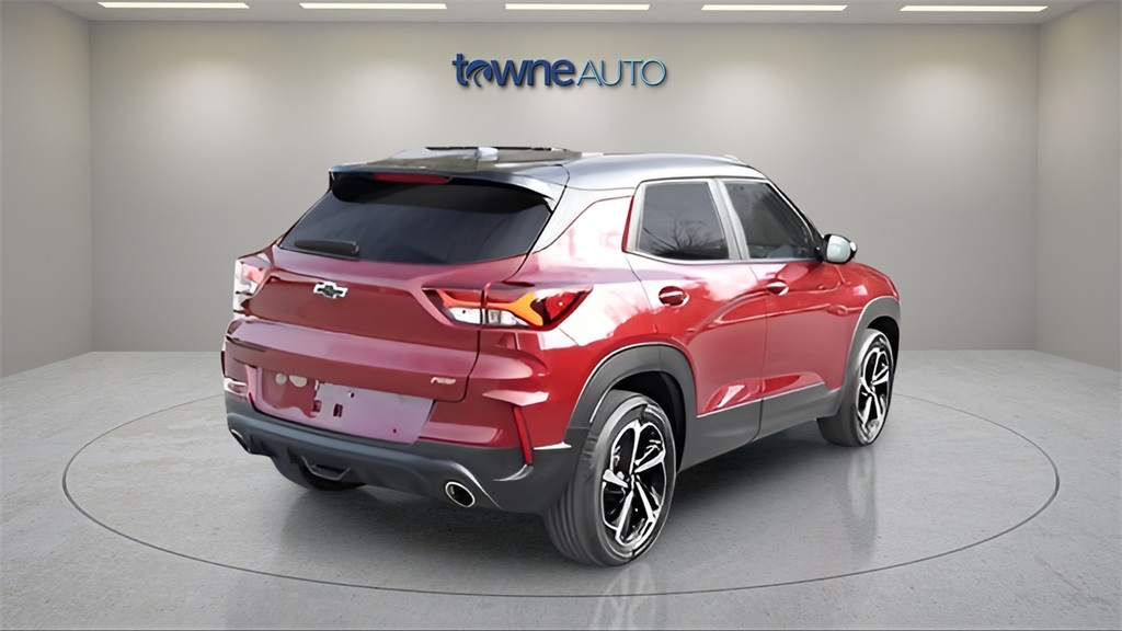 2023 Chevrolet Trailblazer RS photo 3