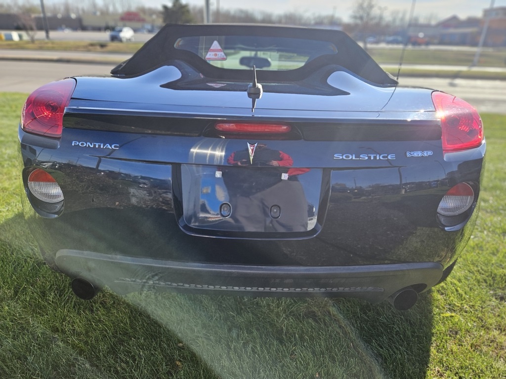 2008 Pontiac Solstice GXP Turbo CV photo 3