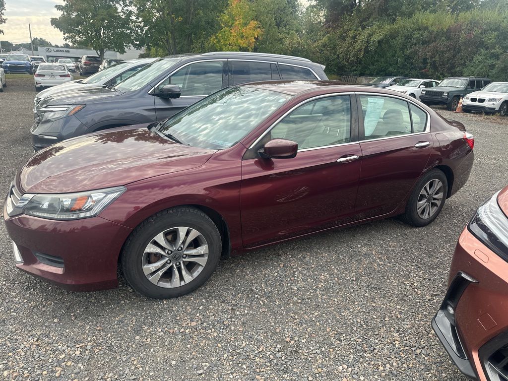 2015 Honda Accord LX photo 7