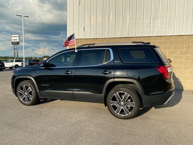 2023 Gmc Acadia SLT photo 7