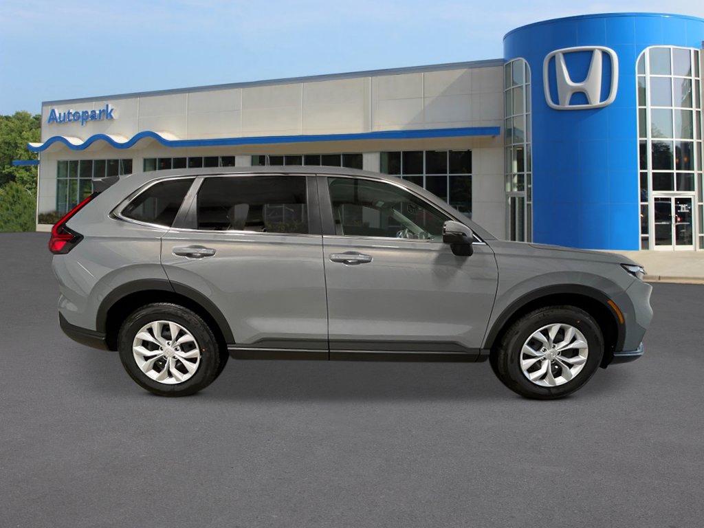 2025 Honda CR-V LX photo 4