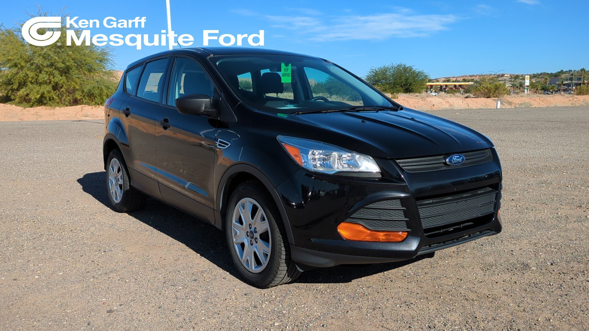2015 Ford Escape S