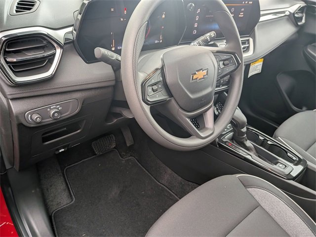 2026 Chevrolet Trailblazer LS photo 16