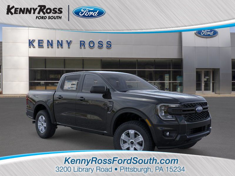 2025 Ford Ranger XL's photo