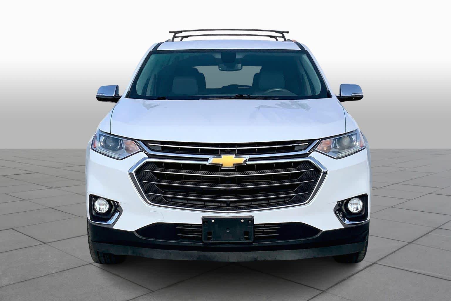 2018 Chevrolet Traverse Leather photo 3