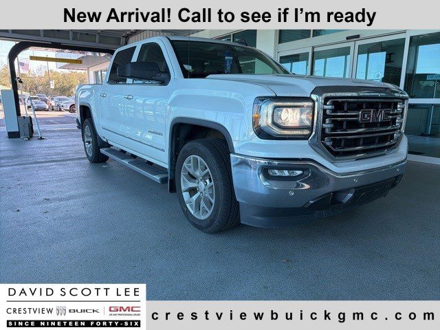2018 GMC Sierra 1500 SLT's photo