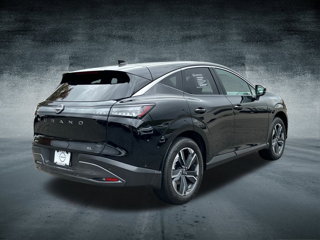 2025 Nissan Murano SL photo 4