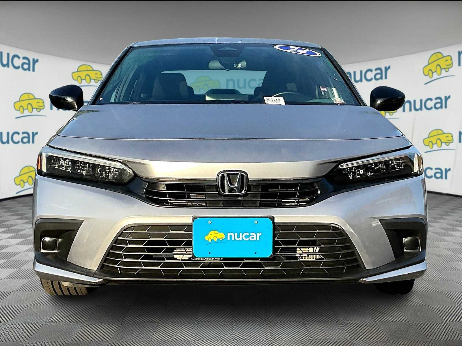 2024 Honda Civic Sport photo 2