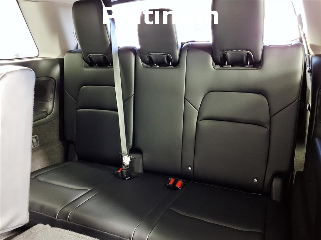 2023 Nissan Pathfinder Platinum photo 5