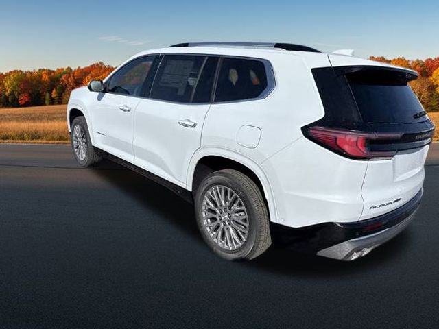 2026 Gmc Acadia Denali photo 2