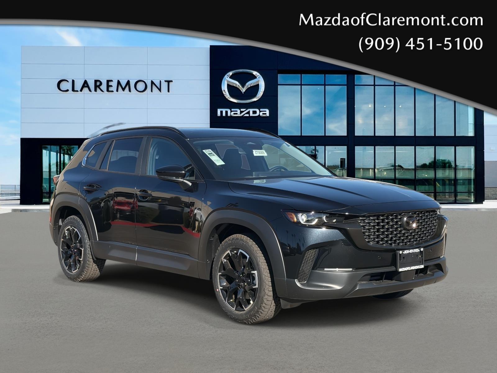 2026 Mazda CX-50 Meridian Edition's photo