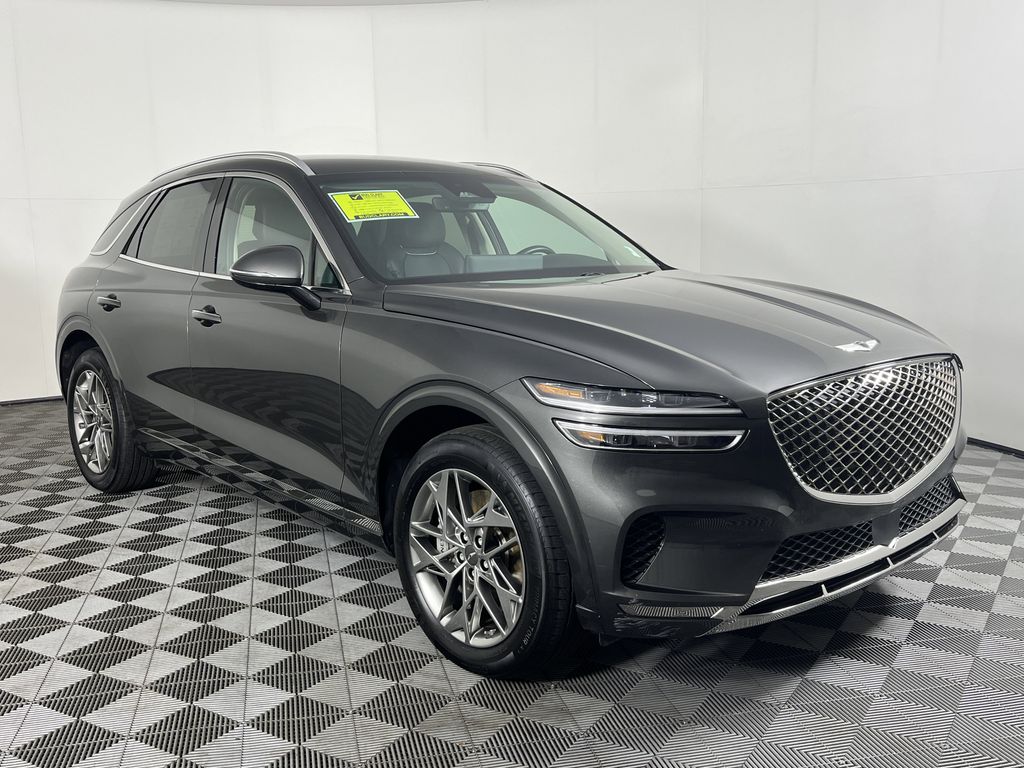 2025 Genesis GV70 2.5T photo 3