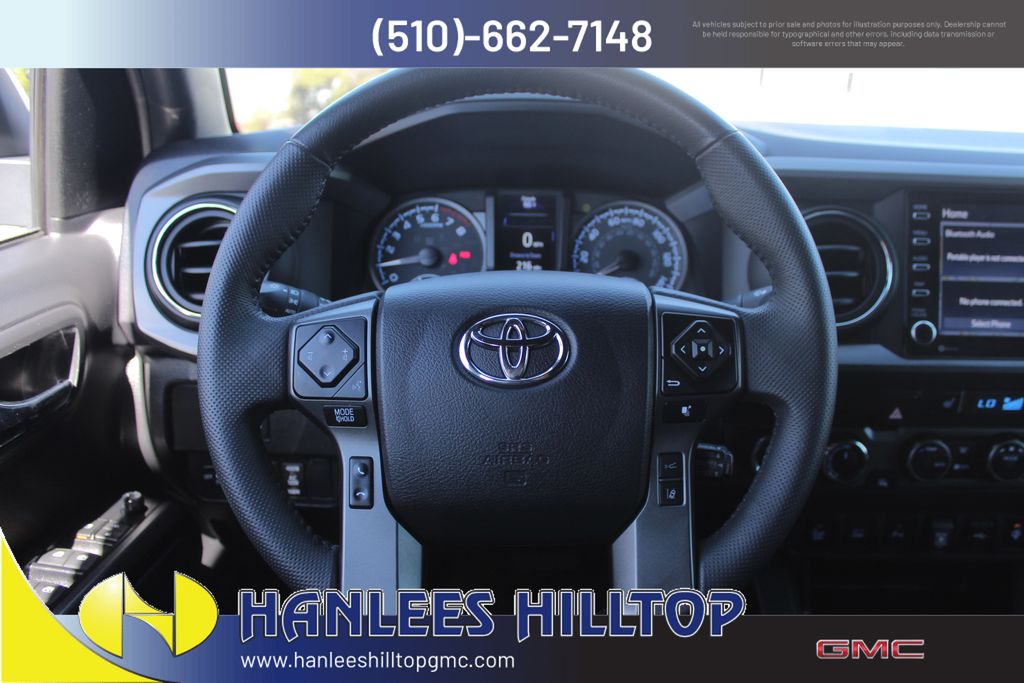 2023 Toyota Tacoma TRD Sport photo 16