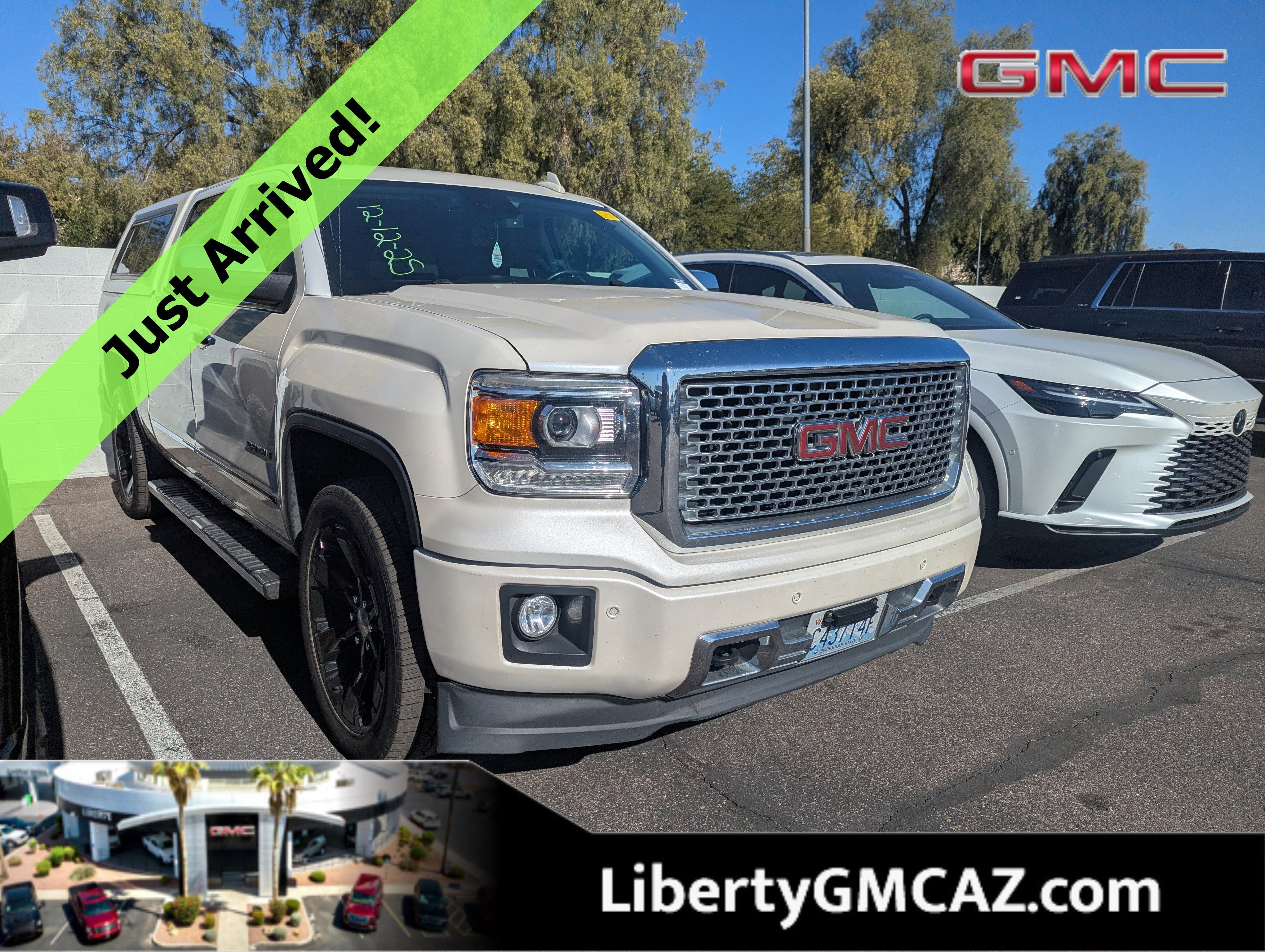 2015 GMC Sierra 1500 Denali Denali's photo