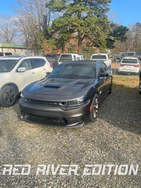 2023 Dodge Charger Scat Pack's photo