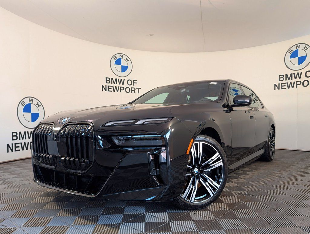 New 2026 BMW i7 xDrive60 Sedan in Middletown #B6I0003 – %%sitename%%
