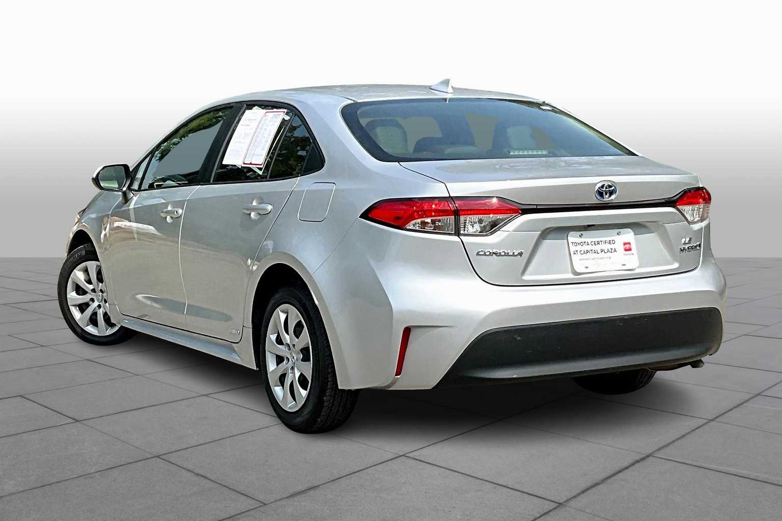 2023 Toyota Corolla Hybrid LE photo 10
