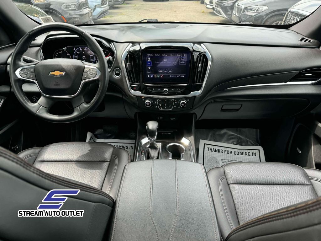 2023 Chevrolet Traverse High Country photo 8