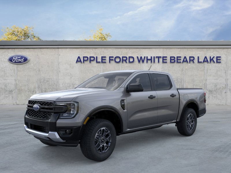 2025 Ford Ranger