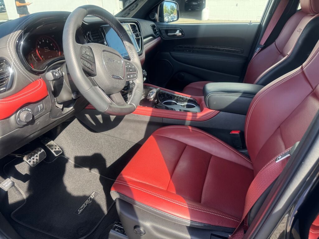 2023 Dodge Durango SRT Hellcat Premium photo 9