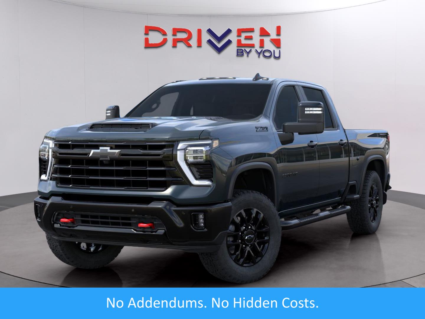 2026 Chevrolet Silverado 2500HD LT's photo