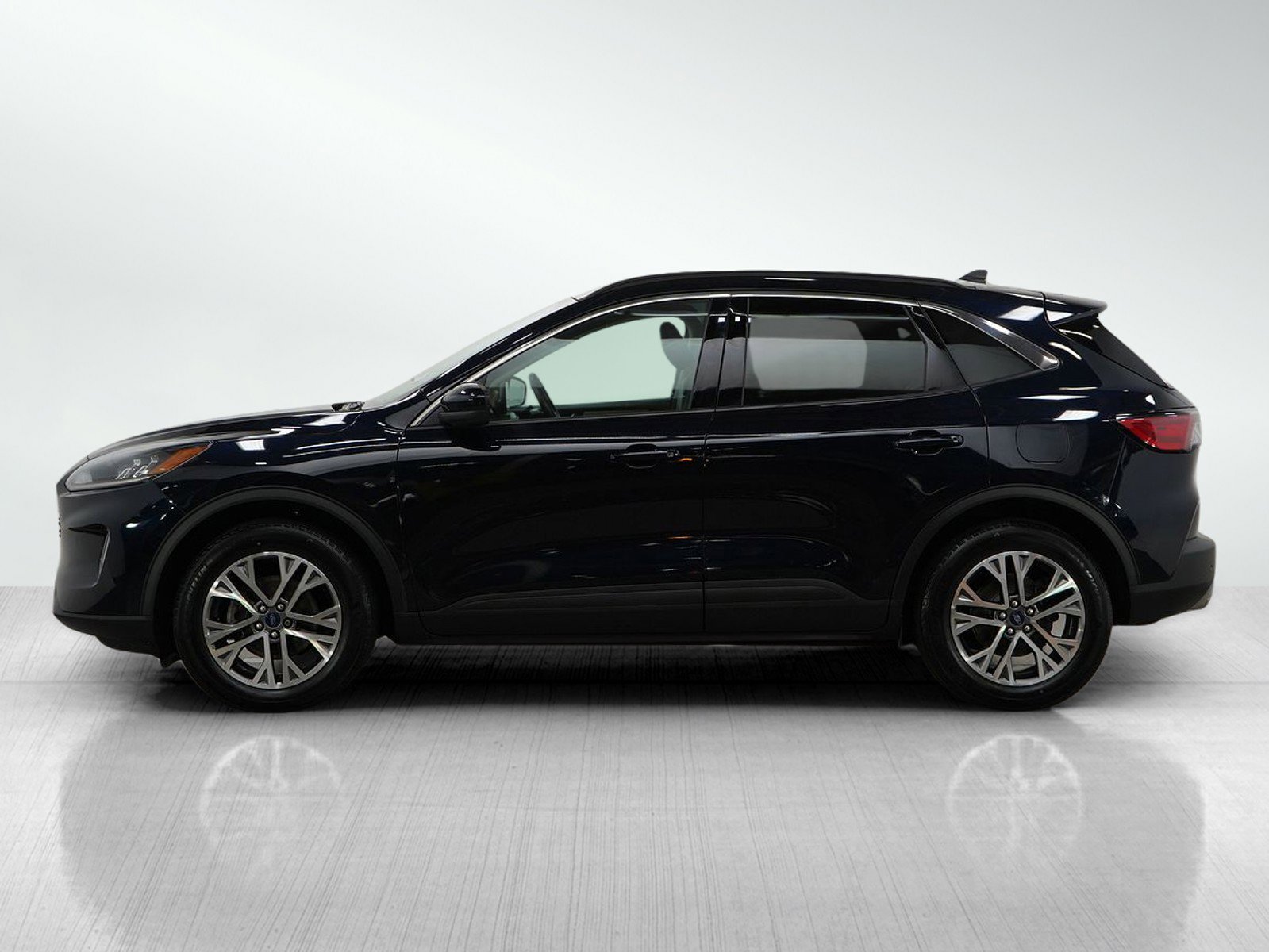 Used 2021 Ford Escape SEL with VIN 1FMCU9CZ7MUA14553 for sale in Minneapolis, Minnesota