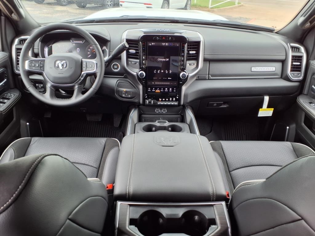 2025 Ram 3500 Laramie photo 10