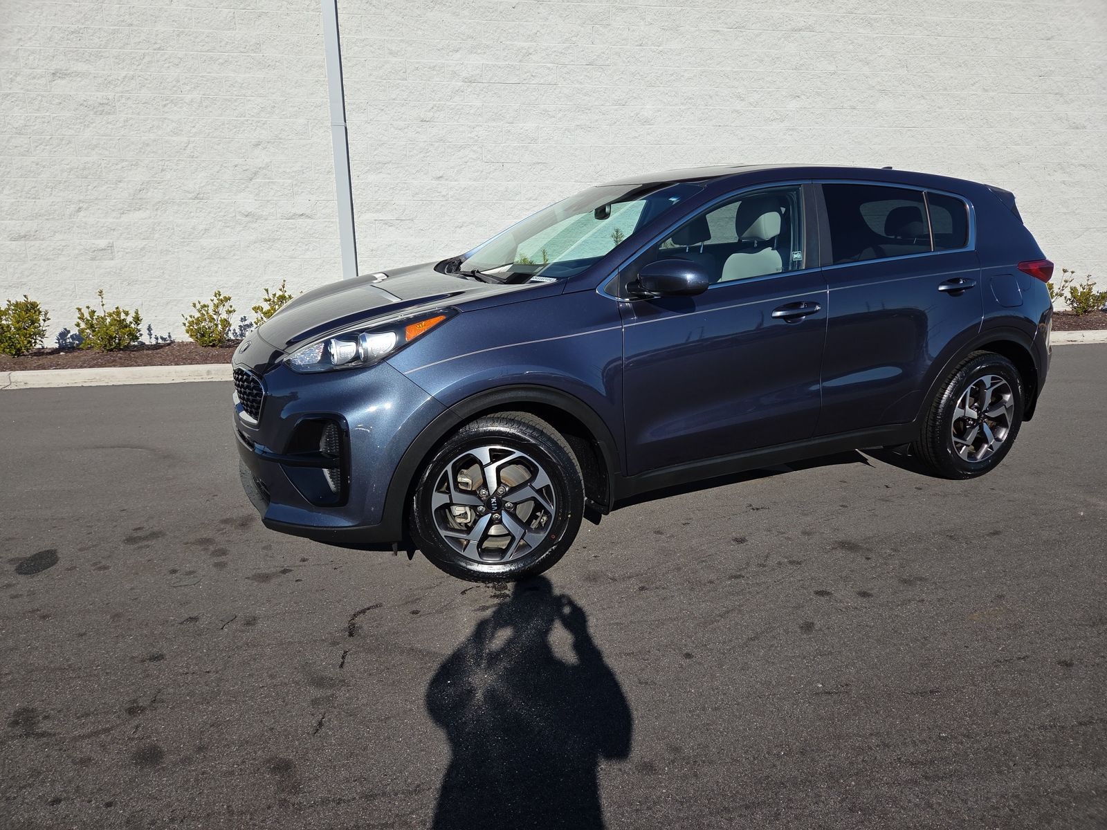 2020 Kia Sportage LX