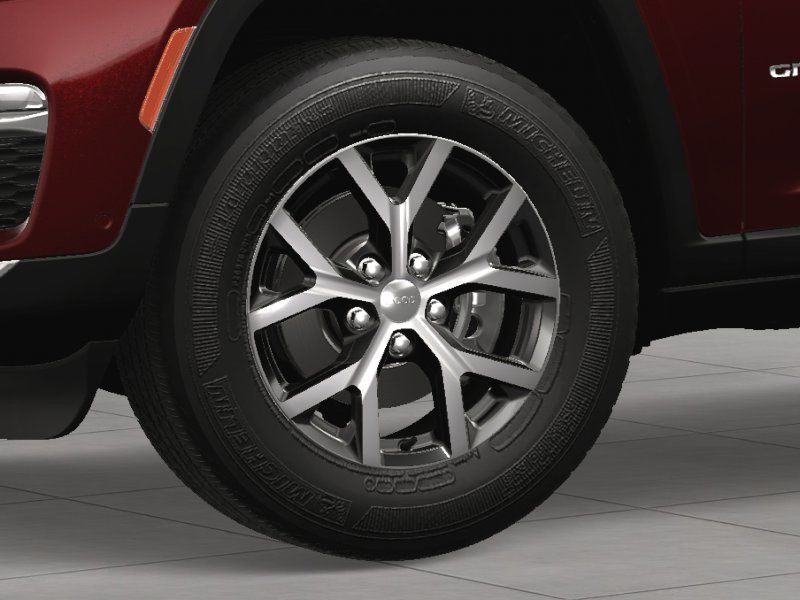 2025 Jeep Grand Cherokee Limited photo 10