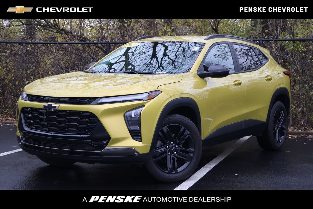 2024 Chevrolet Trax Activ's photo