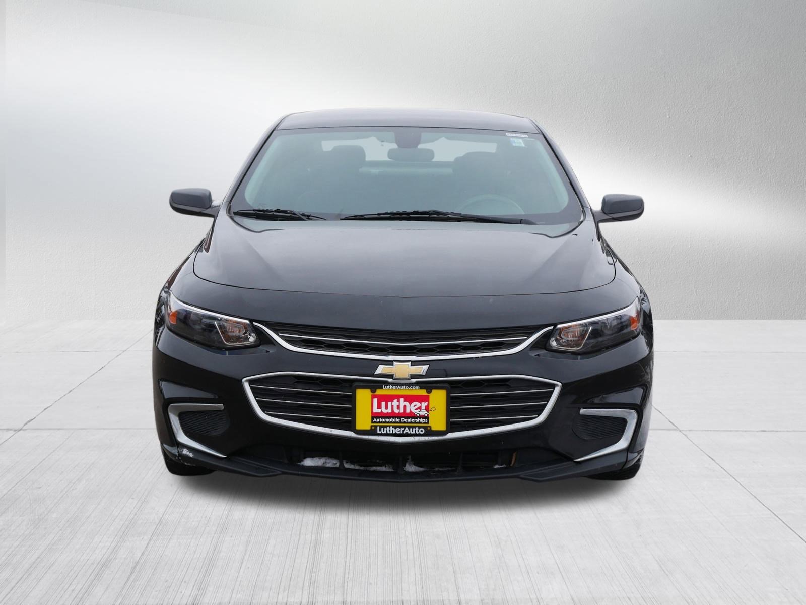 Used 2017 Chevrolet Malibu 1LS with VIN 1G1ZB5ST8HF210191 for sale in Bloomington, Minnesota