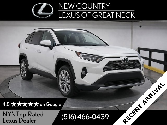 2019 Toyota RAV4 Limited