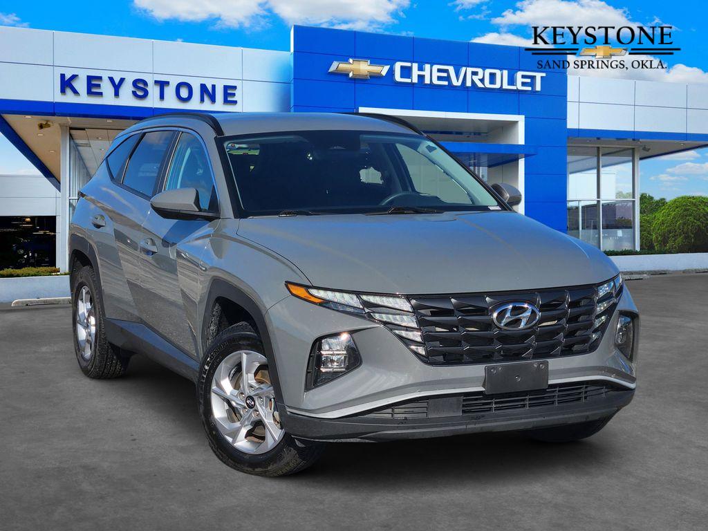 2024 Hyundai Tucson SEL's photo