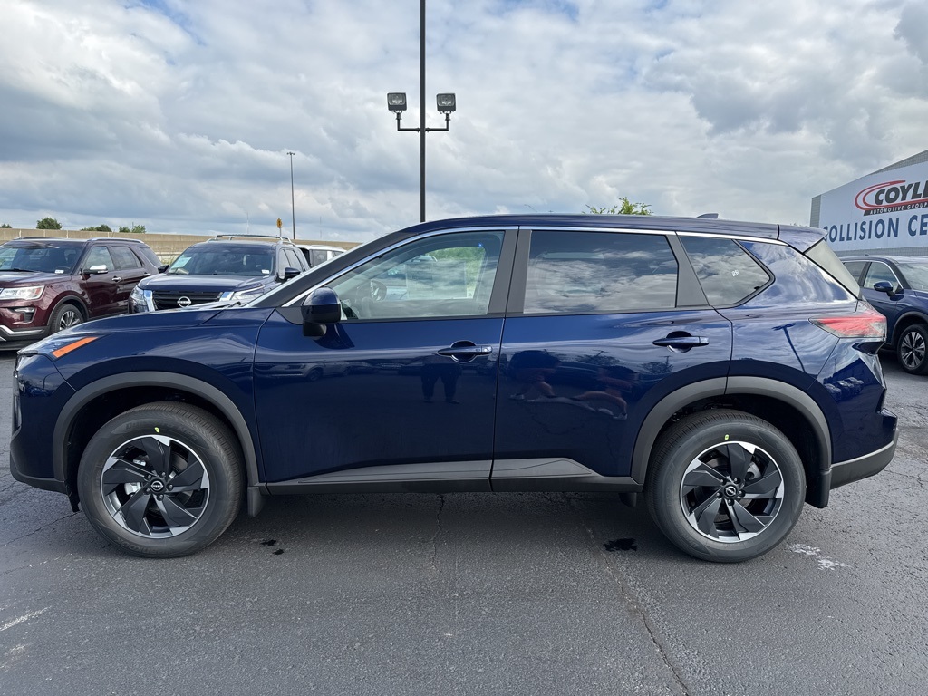 2026 Nissan Rogue SV photo 7