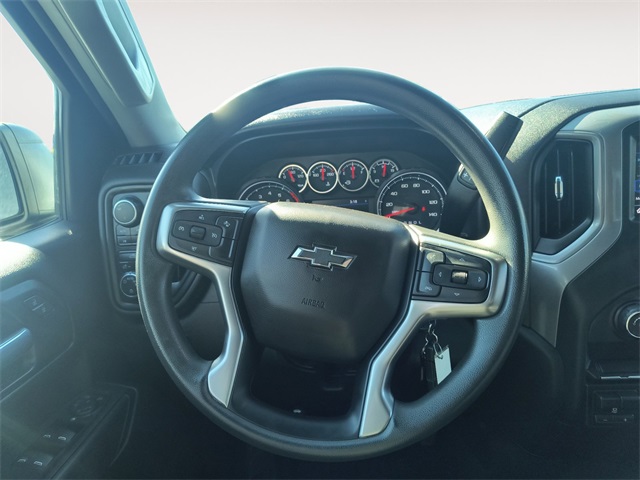 2021 Chevrolet Silverado 1500 Custom Trail Boss photo 12