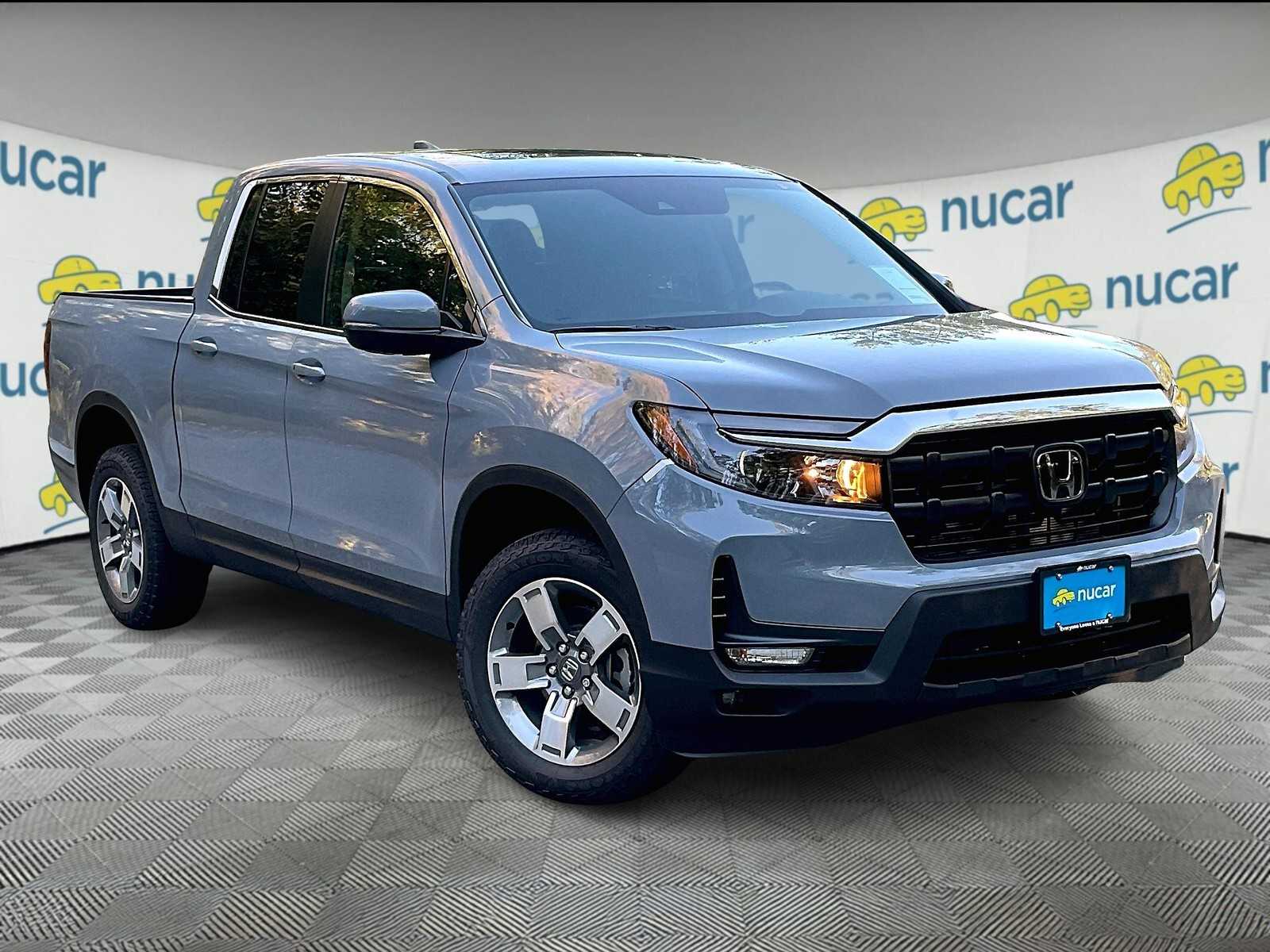 2026 Honda Ridgeline RTL's photo