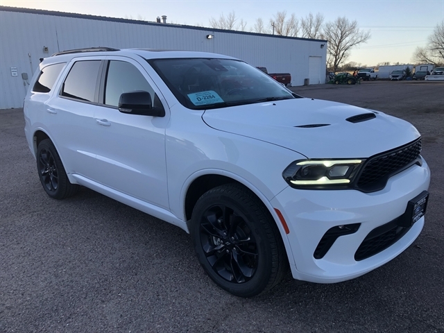2022 Dodge Durango GT Plus photo 3