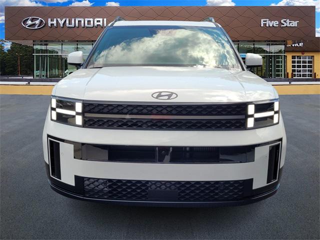 2025 Hyundai Santa Fe Calligraphy photo 2