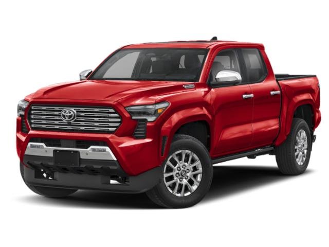 2026 Toyota Tacoma Limited's photo