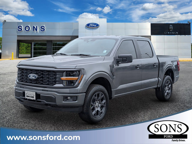 2026 Ford F-150 STX's photo