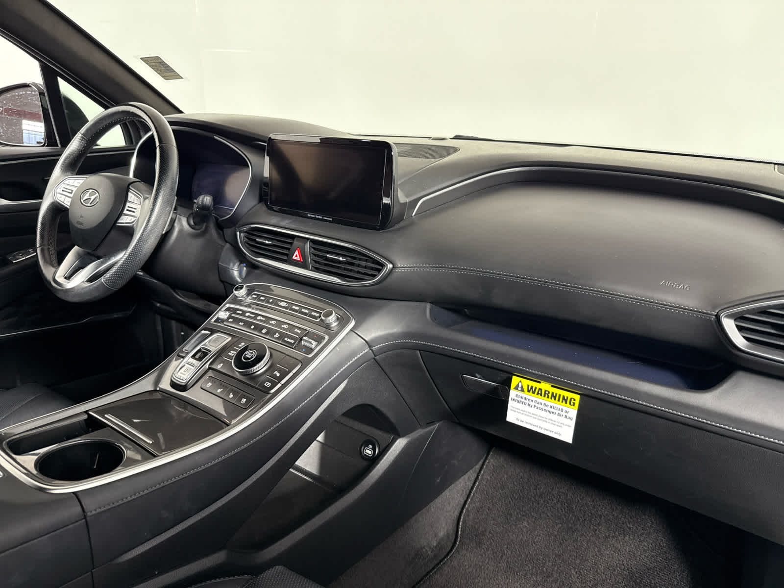 2022 Hyundai Santa Fe Calligraphy photo 22