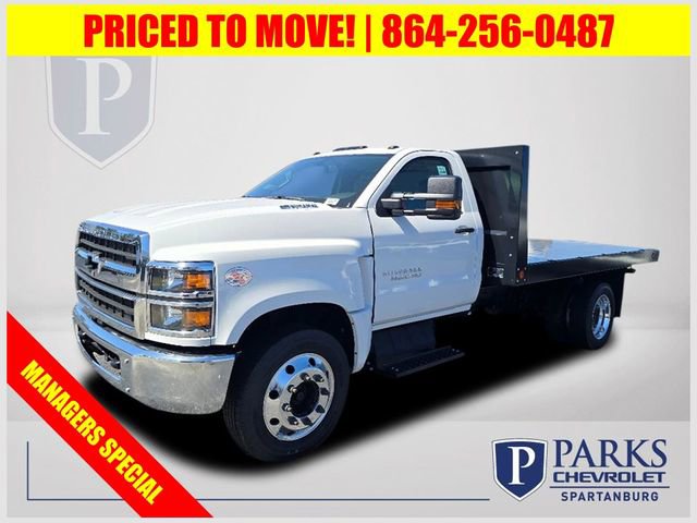 2024 Chevrolet Silverado Base's photo