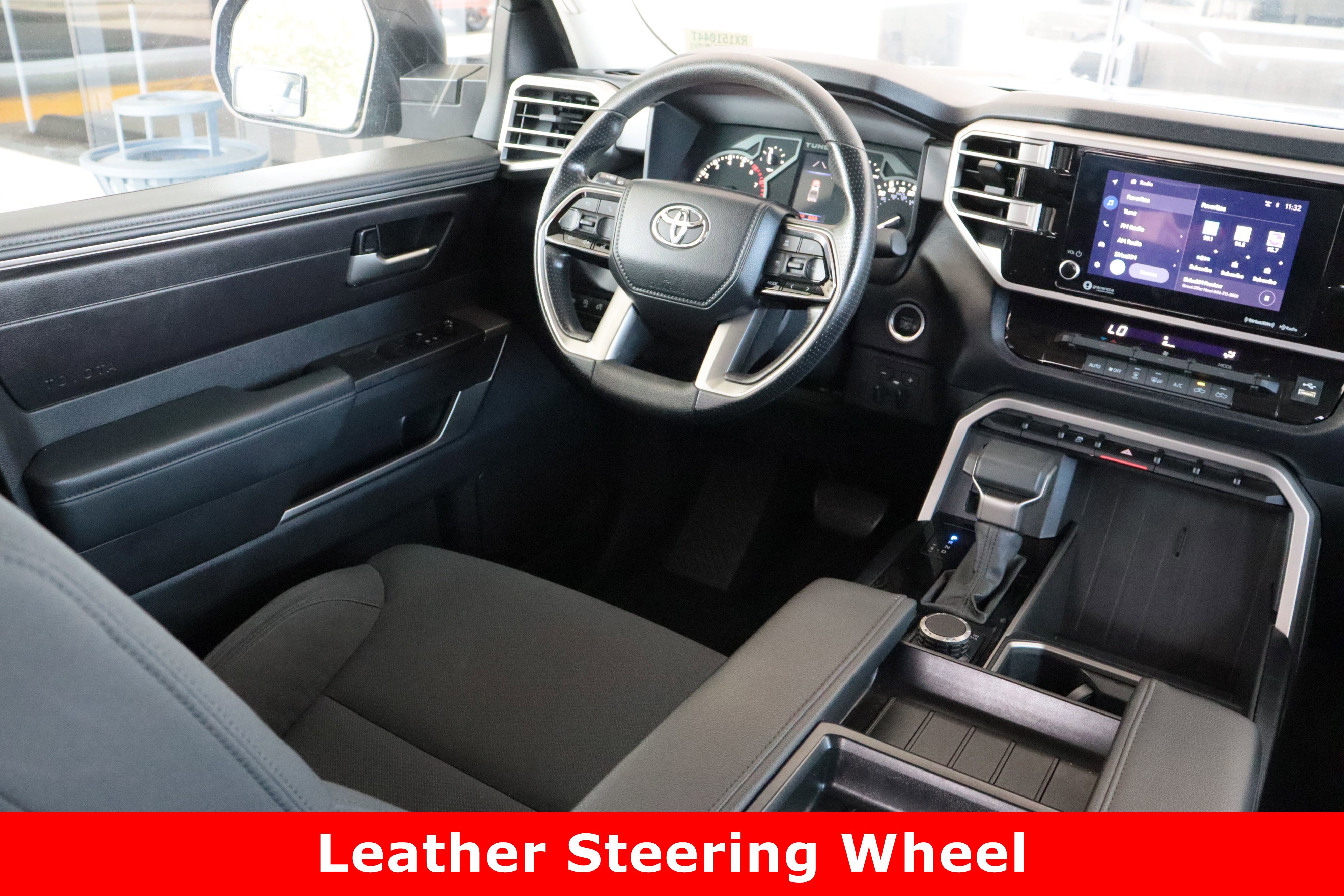 2024 Toyota Tundra SR5 CrewMax photo 26
