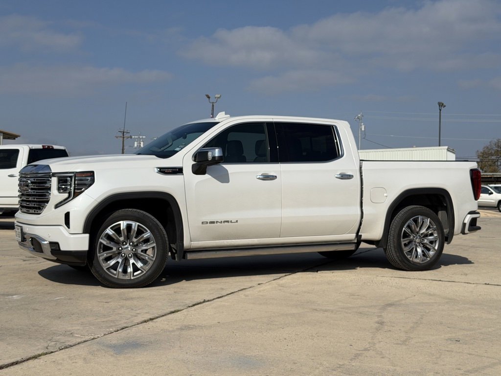 2024 GMC Sierra 1500 Denali Denali's photo