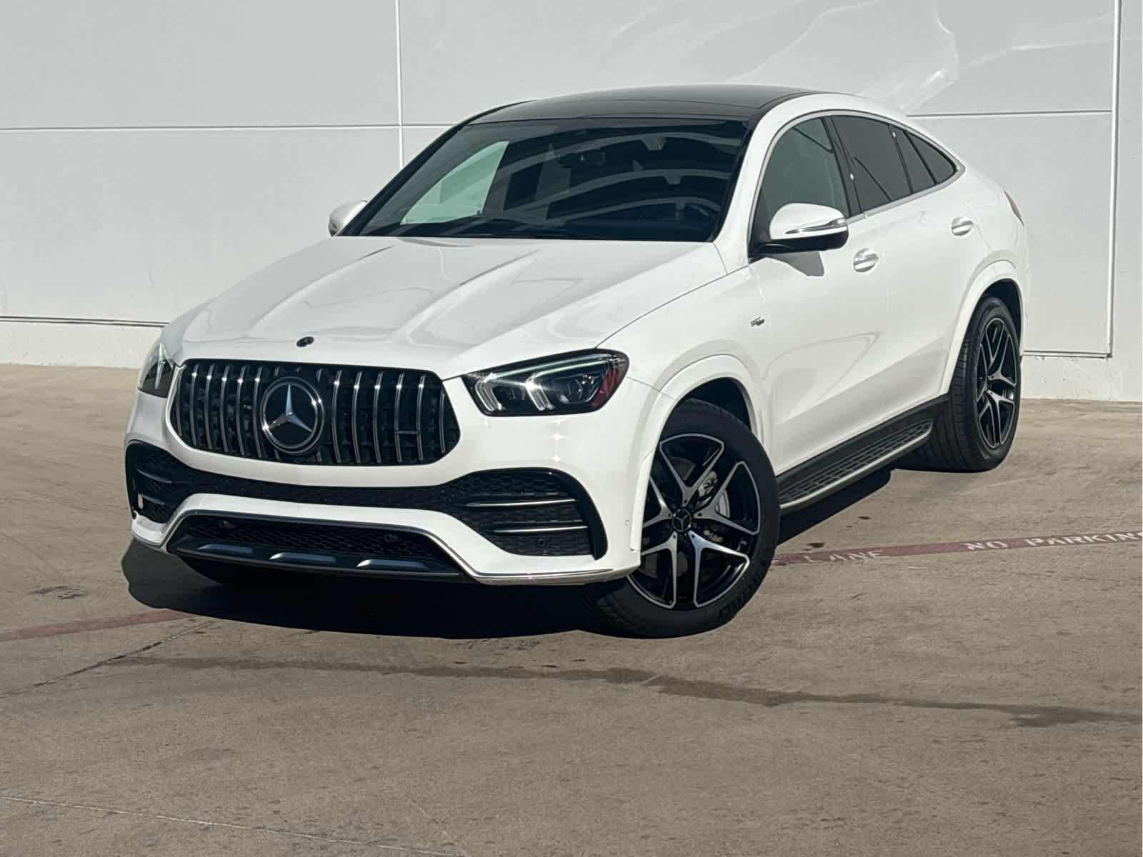 2023 Mercedes-Benz GLE Coupe GLE 53 AMG's photo