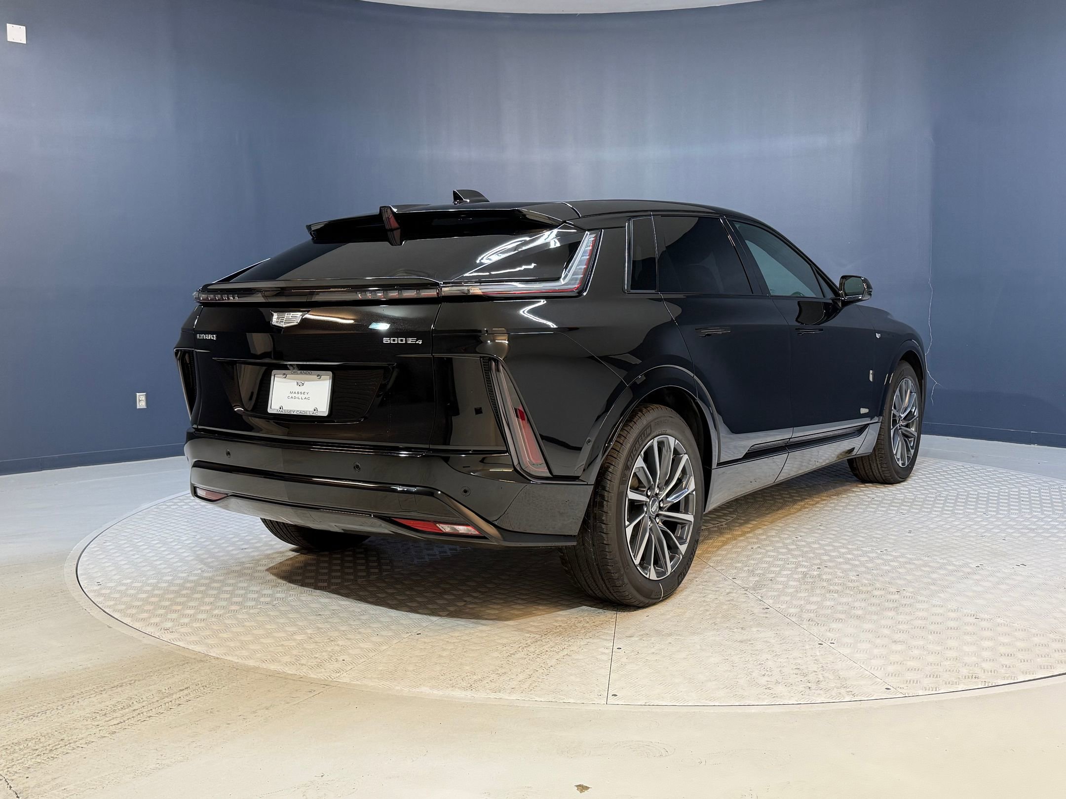 2026 Cadillac Lyriq Sport photo 8